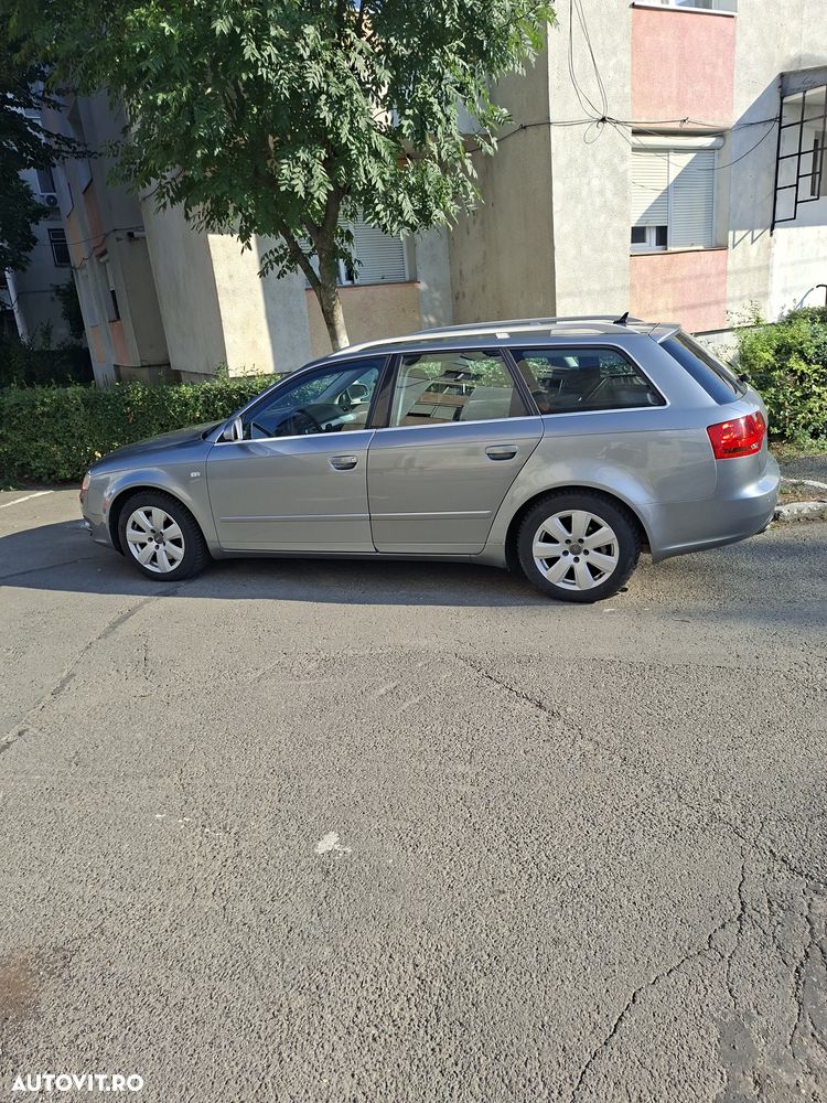 Audi A4 Limuzina 2.0 TDI DPF - 18
