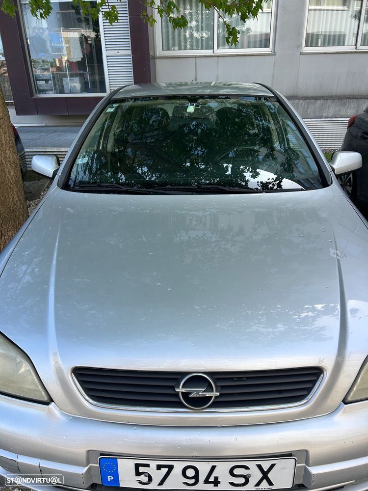 Opel Astra - 8