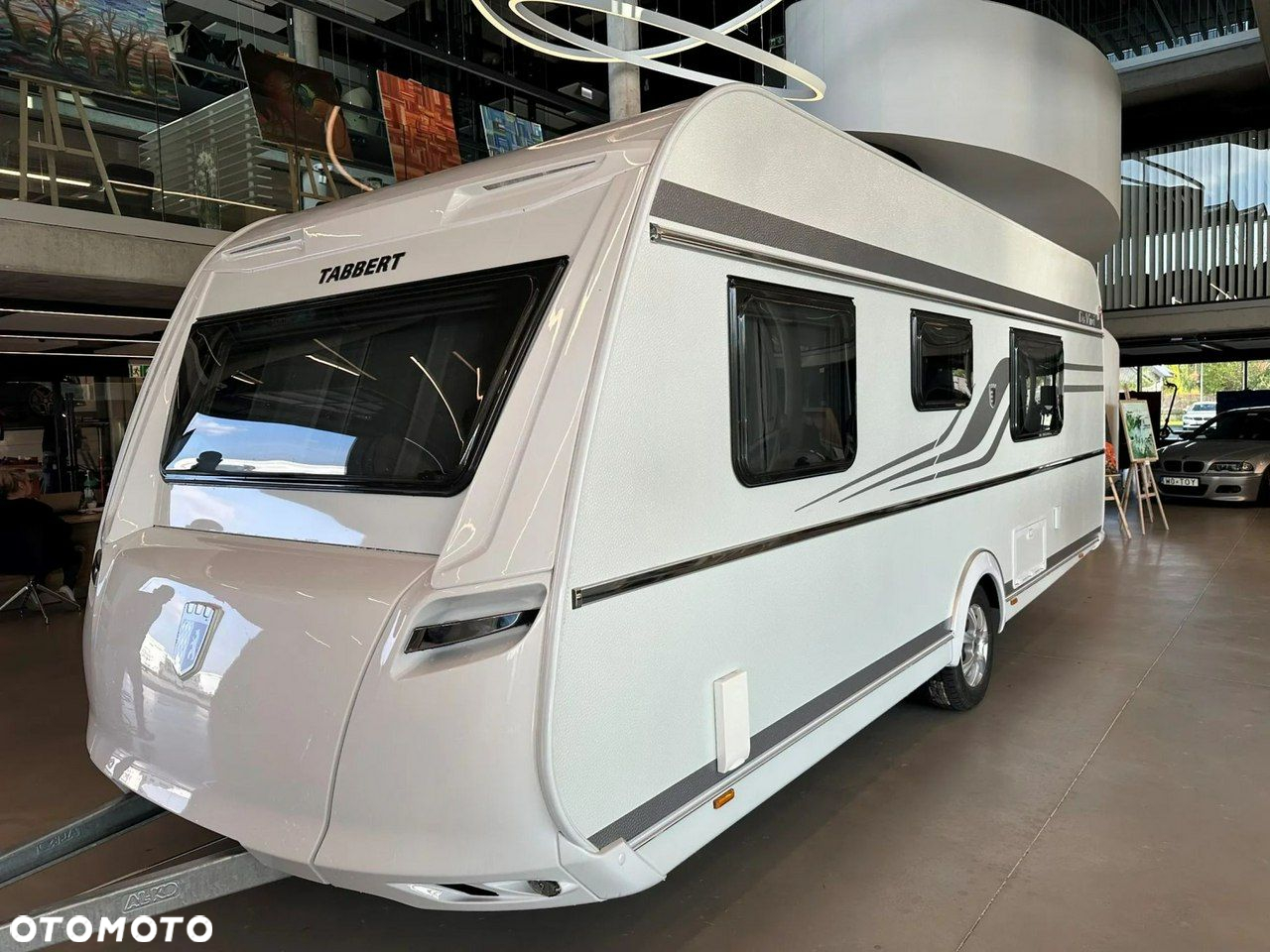 Tabbert Tabbert DA VINCI  560 HTD - 2