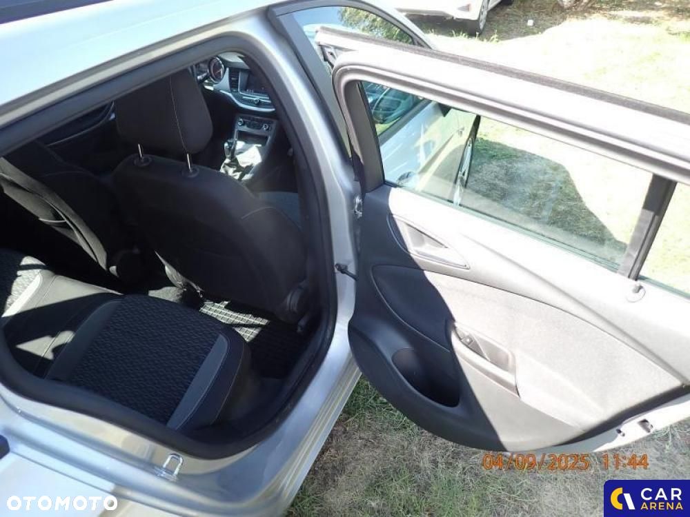 Opel Astra V 1.5 CDTI Edition S&S - 19