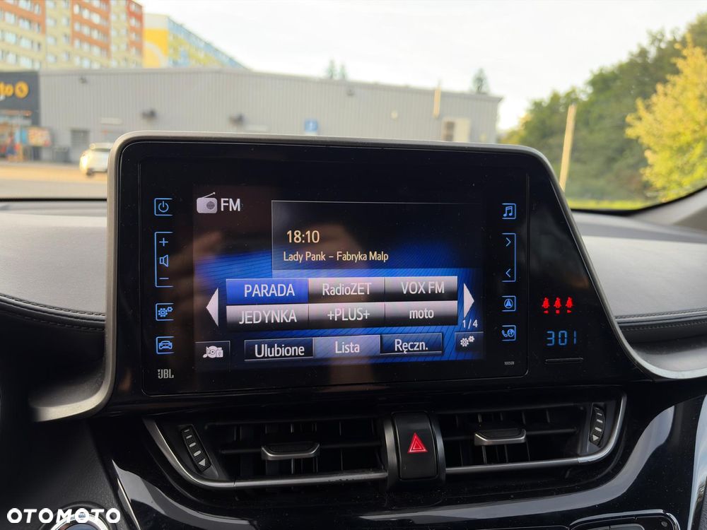 Toyota C-HR 1.8 Hybrid Executive - 27