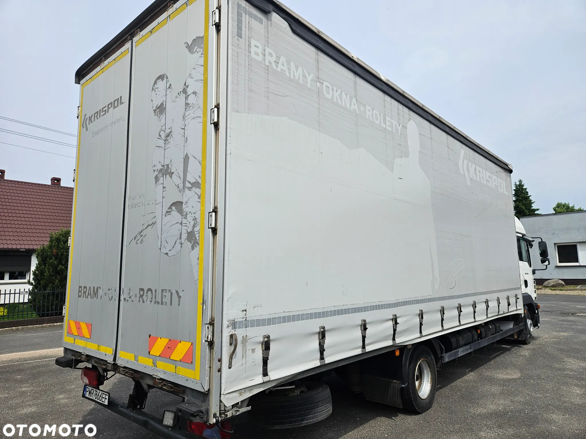 MAN TGL 12.250 - 3