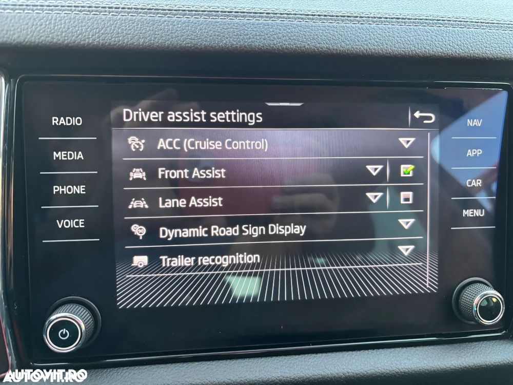 Skoda Kodiaq 2.0 TDI 4X4 DSG Style - 28