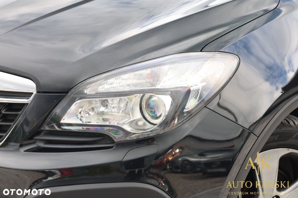 Opel Mokka - 12