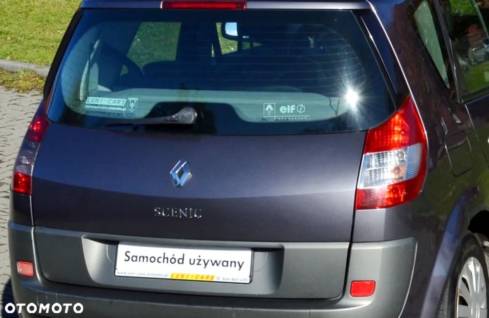 Renault Scenic - 15