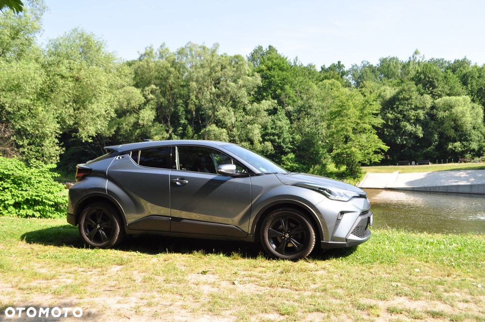 Toyota C-HR - 15