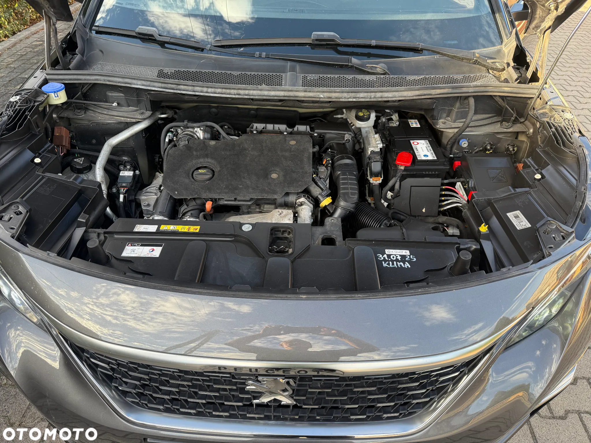 Peugeot 5008 1.5 BlueHDi GT Pack S&S EAT8 - 15