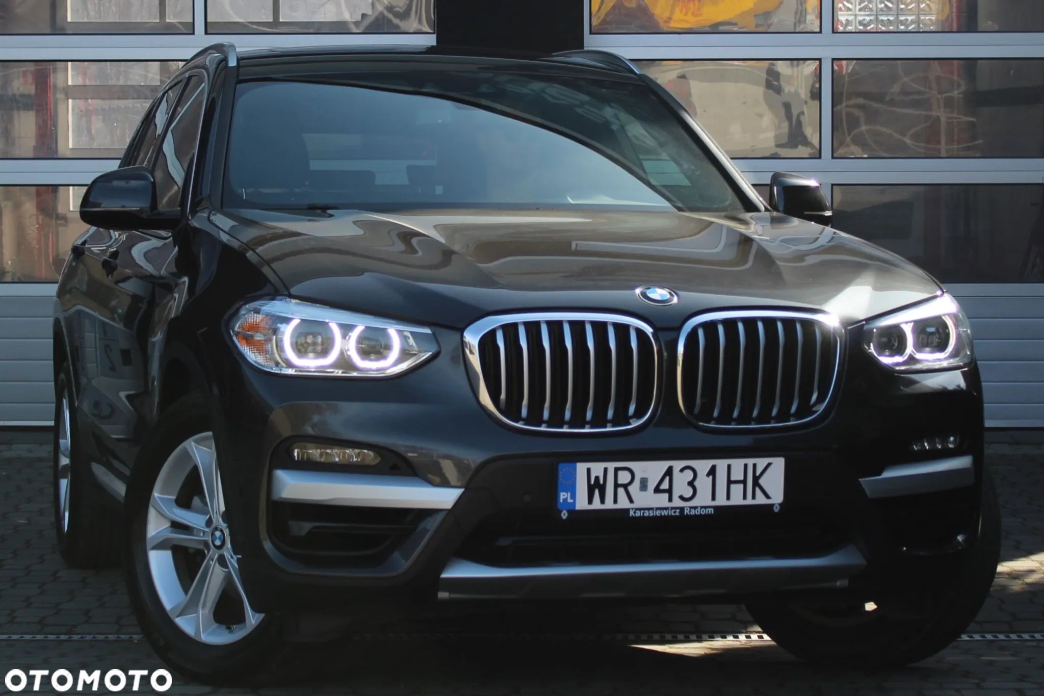 BMW X3 - 1