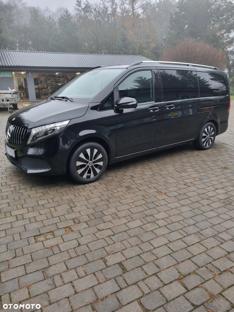 Mercedes-Benz Klasa V 250 d 9G-Tronic - 2