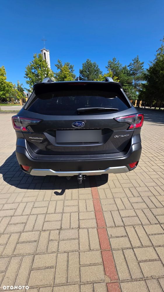 Subaru Outback 2.5i Platinum (EyeSight) Lineartronic - 2