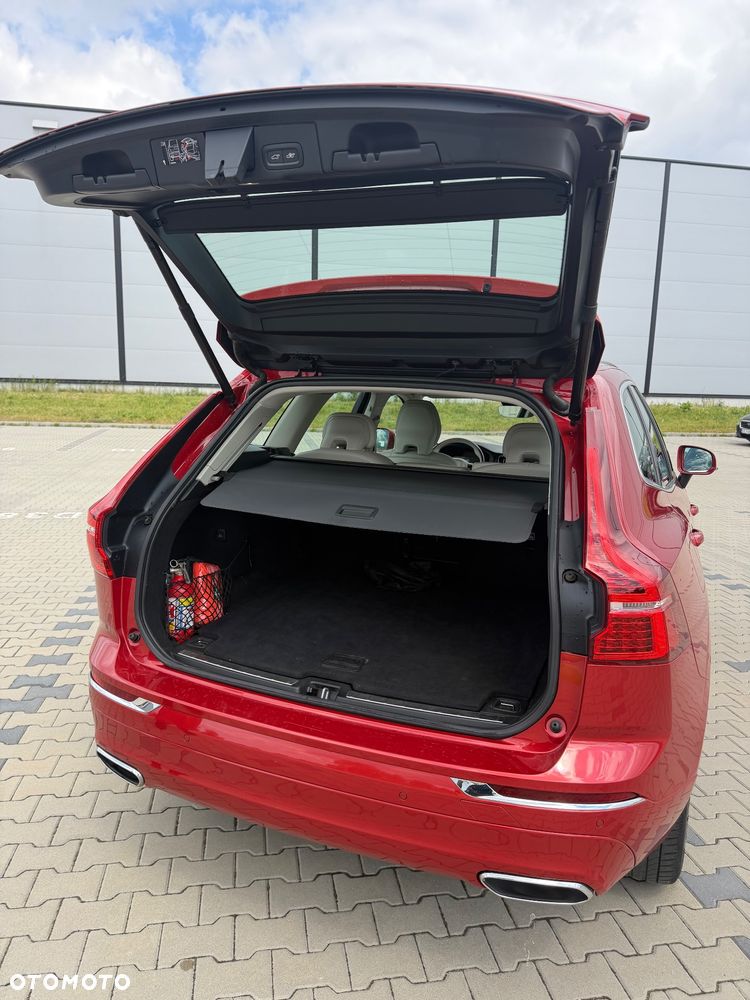 Volvo XC 60 D4 SCR AWD Inscription - 17