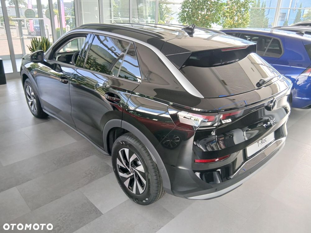 Volkswagen T-Roc 1.5 eTSI Life DSG - 7