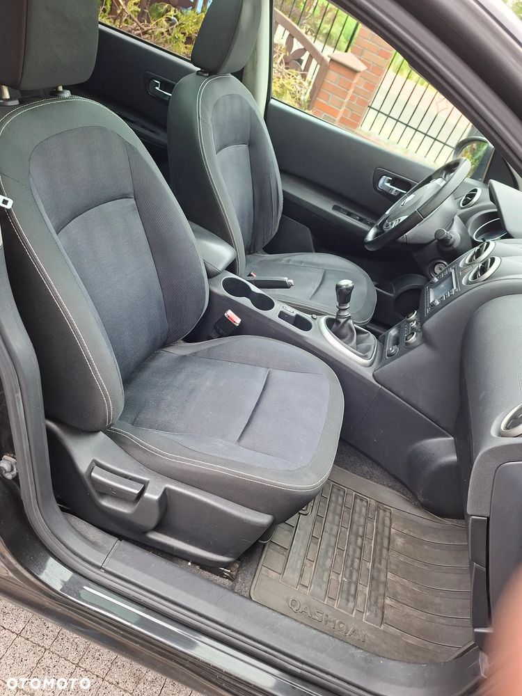 Nissan Qashqai 2.0 dCi I-Way EU5 - 8