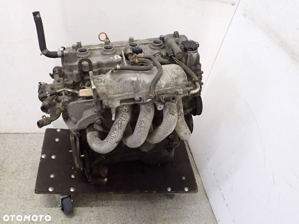 NISSAN ALMERA N16 03-06 SILNIK 1.5i QG15 MOTOR - 8