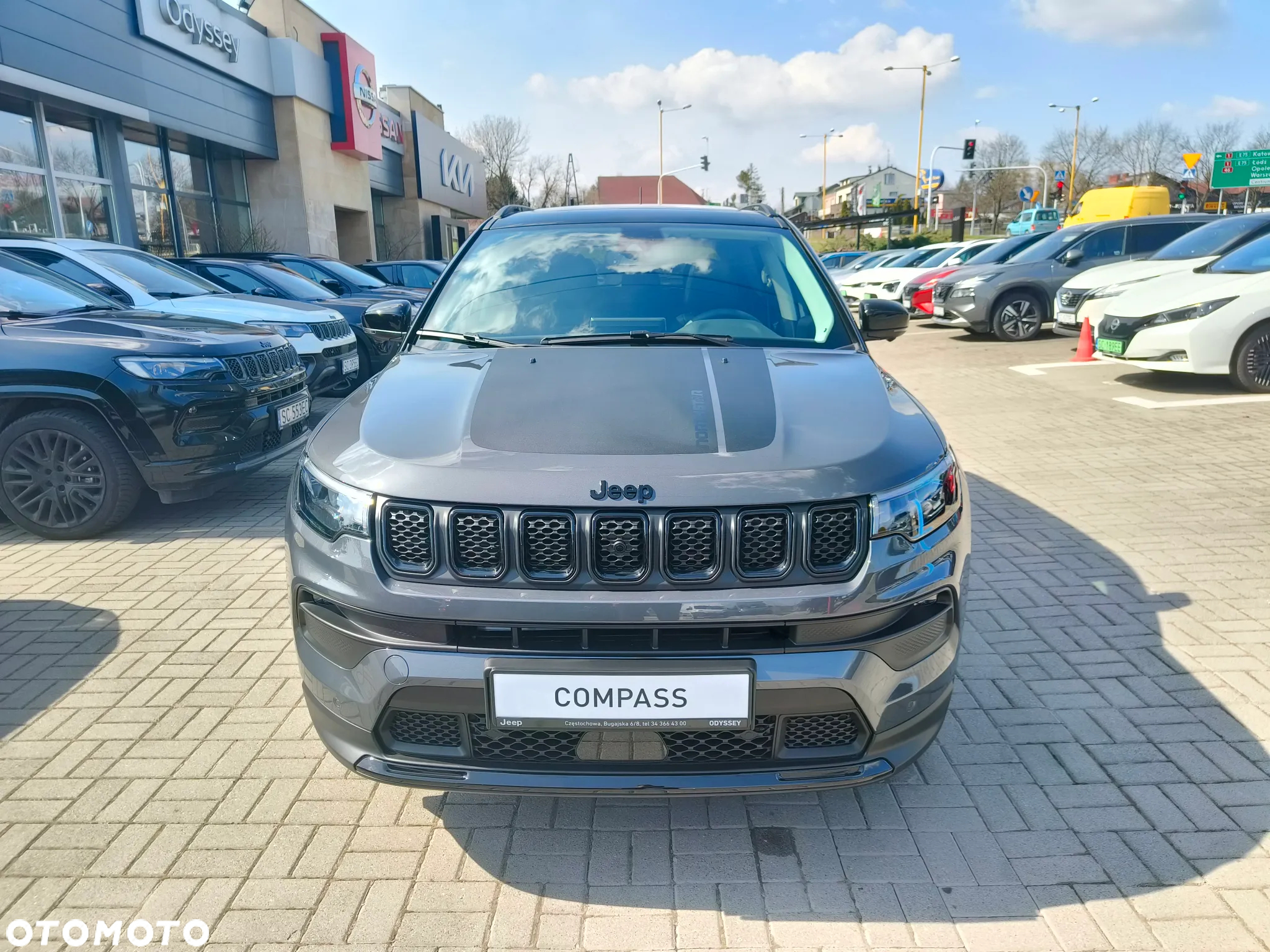 Jeep Compass 1.5 T4 mHEV North Star FWD S&S DCT - 3