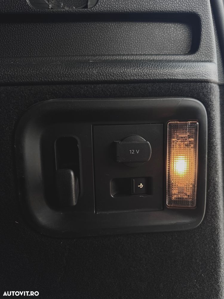 Volkswagen Sharan 2.0 TDI DSG (BlueMotion Technology) Comfortline - 28