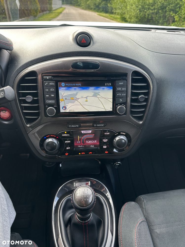 Nissan Juke 1.6 DIG-T Nismo RS EU6 - 14