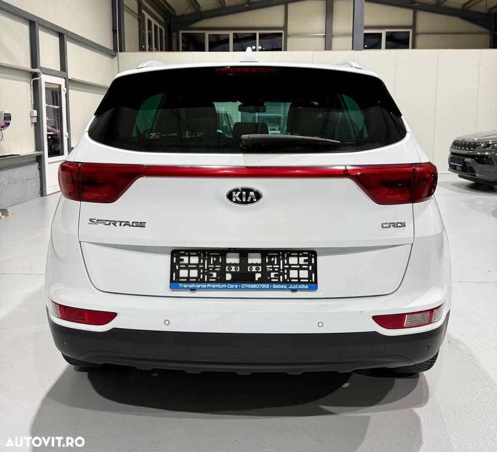Kia Sportage 1.7 CRDI 2WD Edition 7 - 4