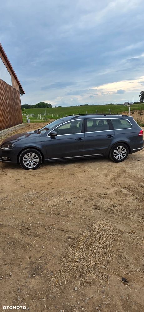 Volkswagen Passat 2.0 TDI DPF Comfortline - 2