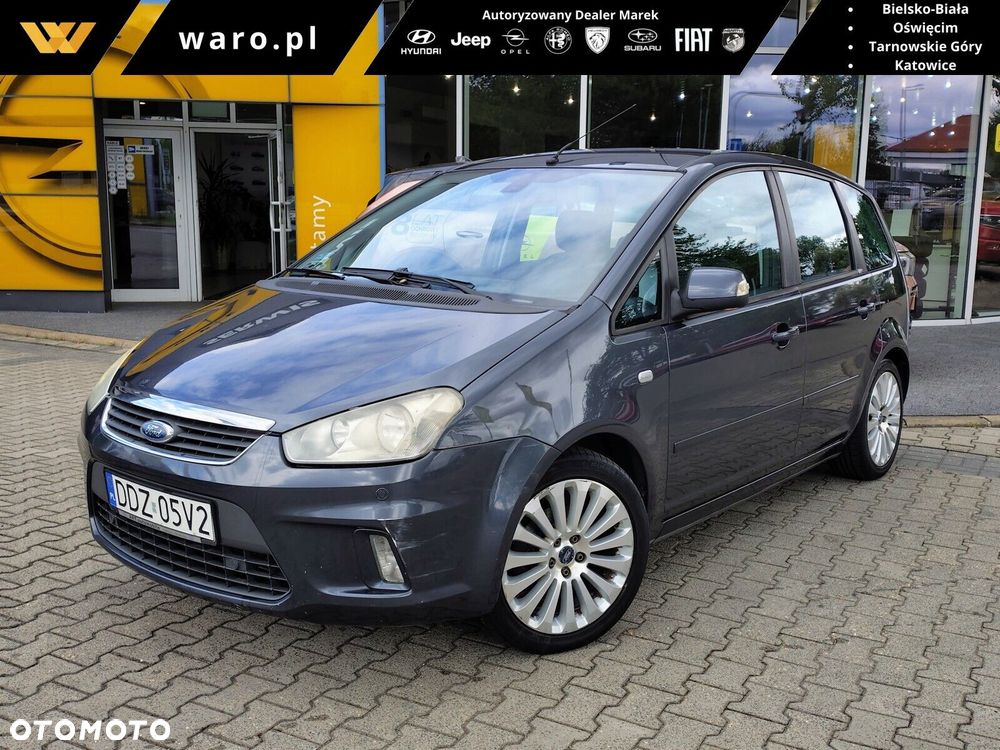 Ford C-MAX - 1