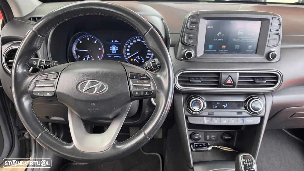 Hyundai Kauai 1.6 CRDi Premium - 6