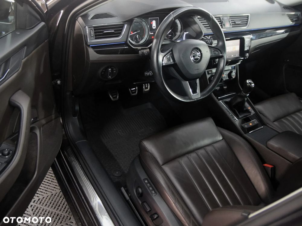Skoda Superb 1.8 TSI L&K - 15