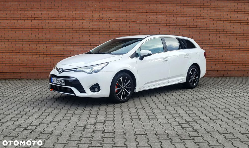 Toyota Avensis 1.8 Multidrive S Edition - 11