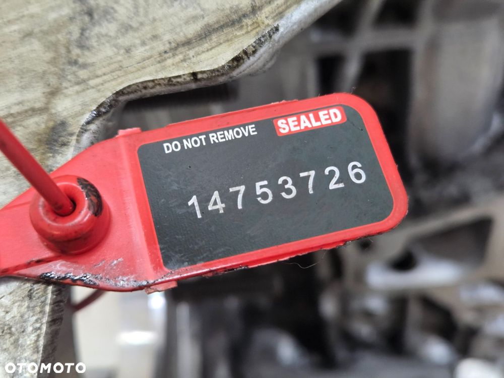 BLOK SILNIKA BMW E60 E61 306D3 M57 - 3