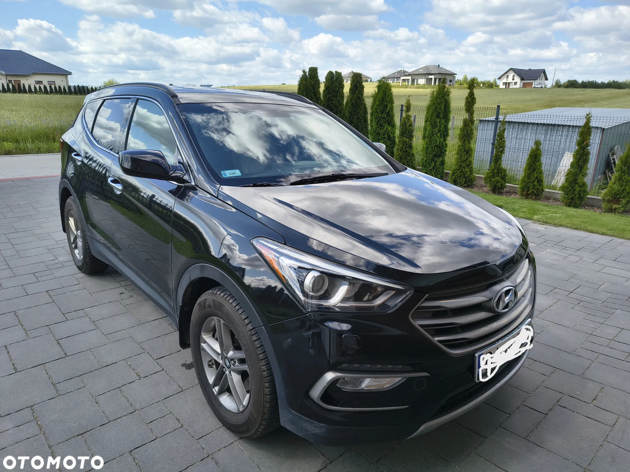 Hyundai Santa Fe - 7