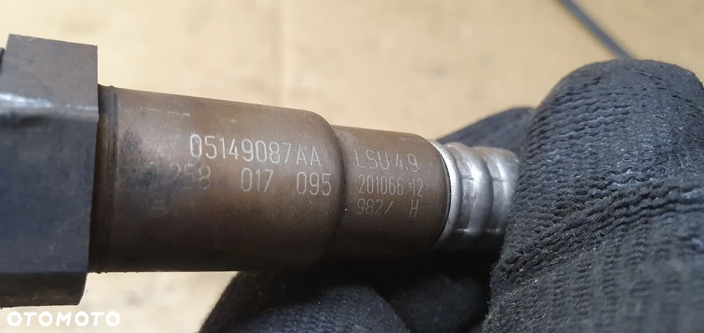 Sonda lambda czujnik Jeep Grand Cherokee IV WK2 05149087AA - 10