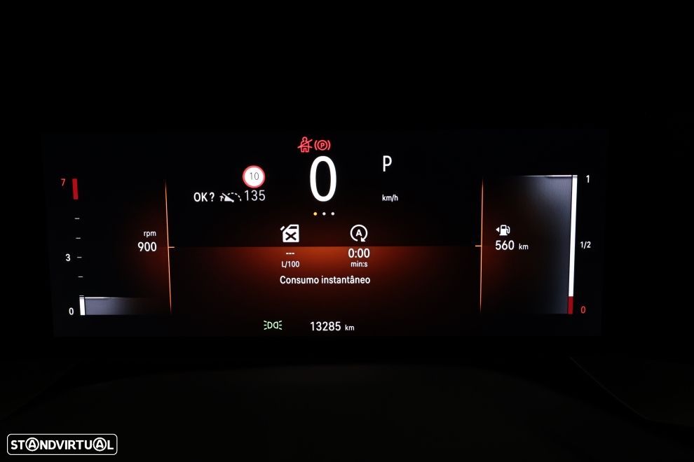 Opel Mokka 1.2 T GS AT - 16