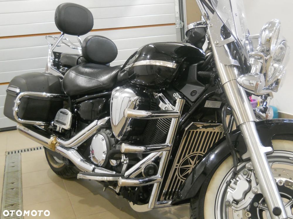 Yamaha XVS - 2