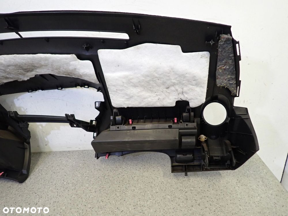 TOYOTA YARIS II 06-11 PODUSZKI POWIETRZNE SRSY EUROPA - 12