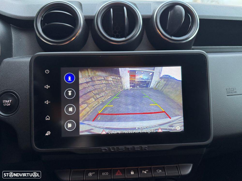 Dacia Duster 1.5 Blue dCi Prestige - 19