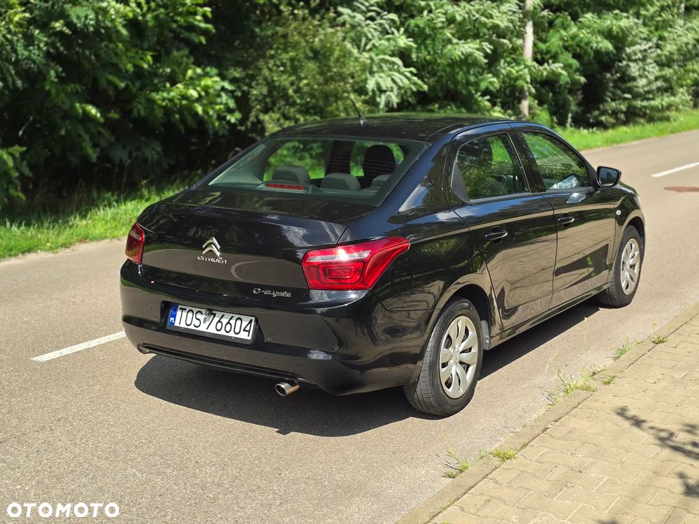 Citroën C4 - 15