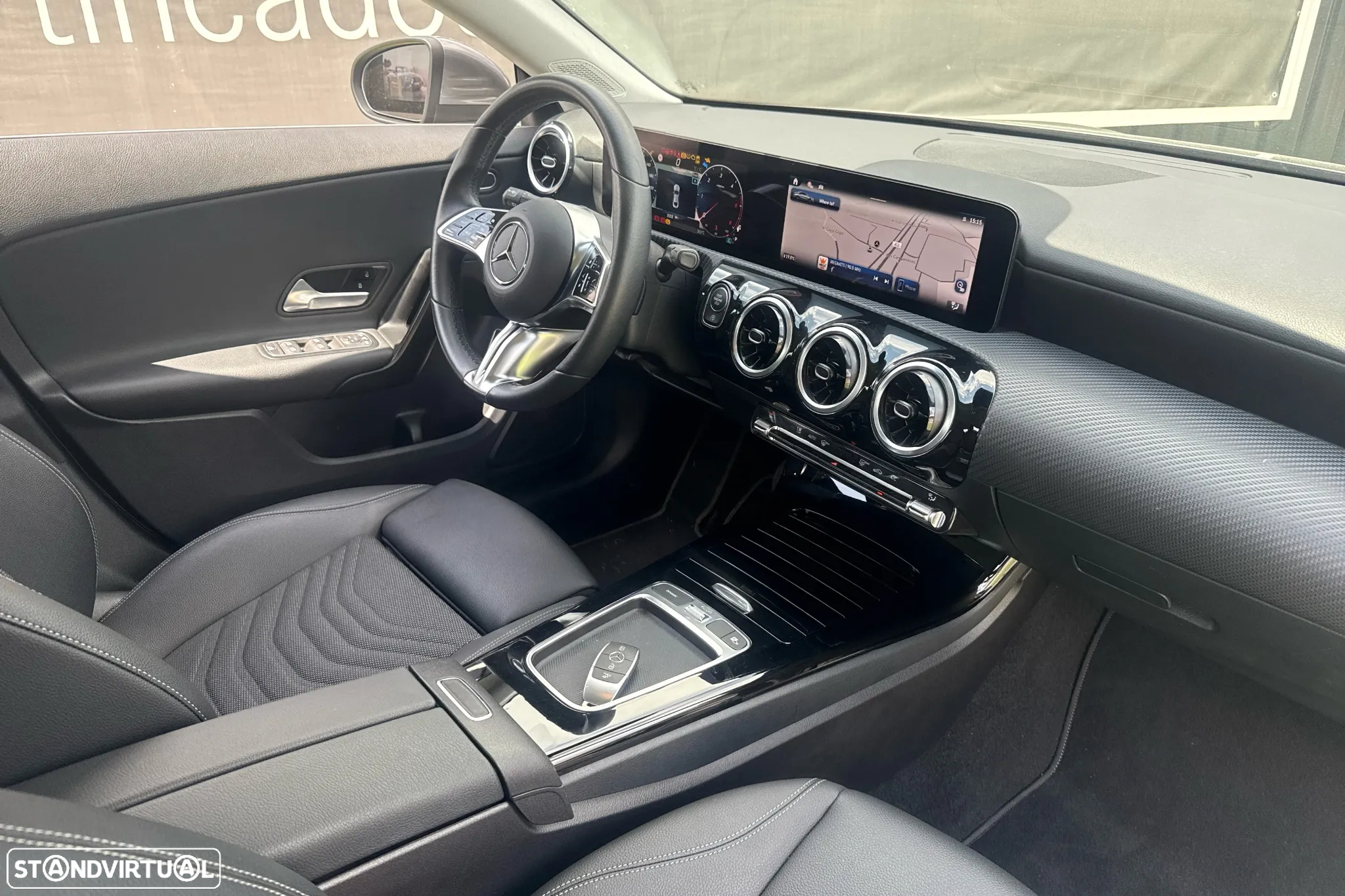 Mercedes-Benz CLA 180 d Style Plus Aut. - 10