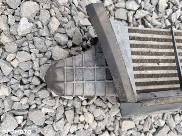 MERCEDES W203 W209 CLK 1.8 2.2 2.7 3.0 CDI INTERCOOLER CHŁODNICA POWIETRZA A2035000500 - 5