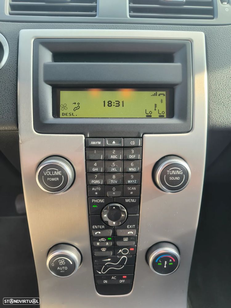 Volvo V50 1.6 D Drive Momentum Start/Stop - 8