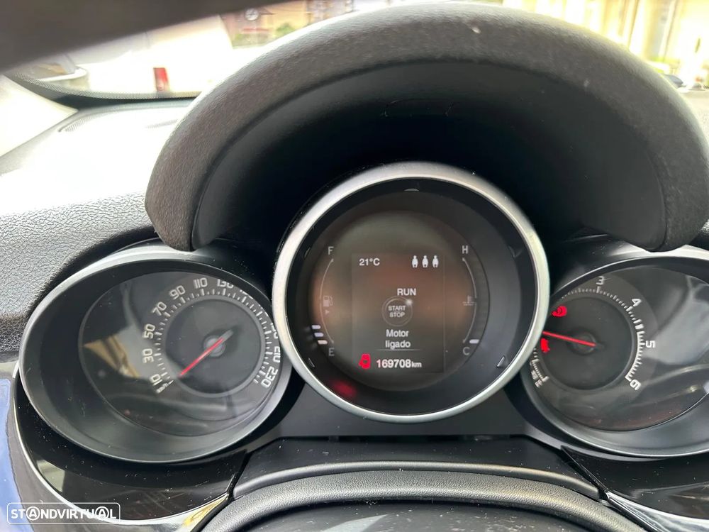 Fiat 500X 1.3 MJ City Cross S&S - 27