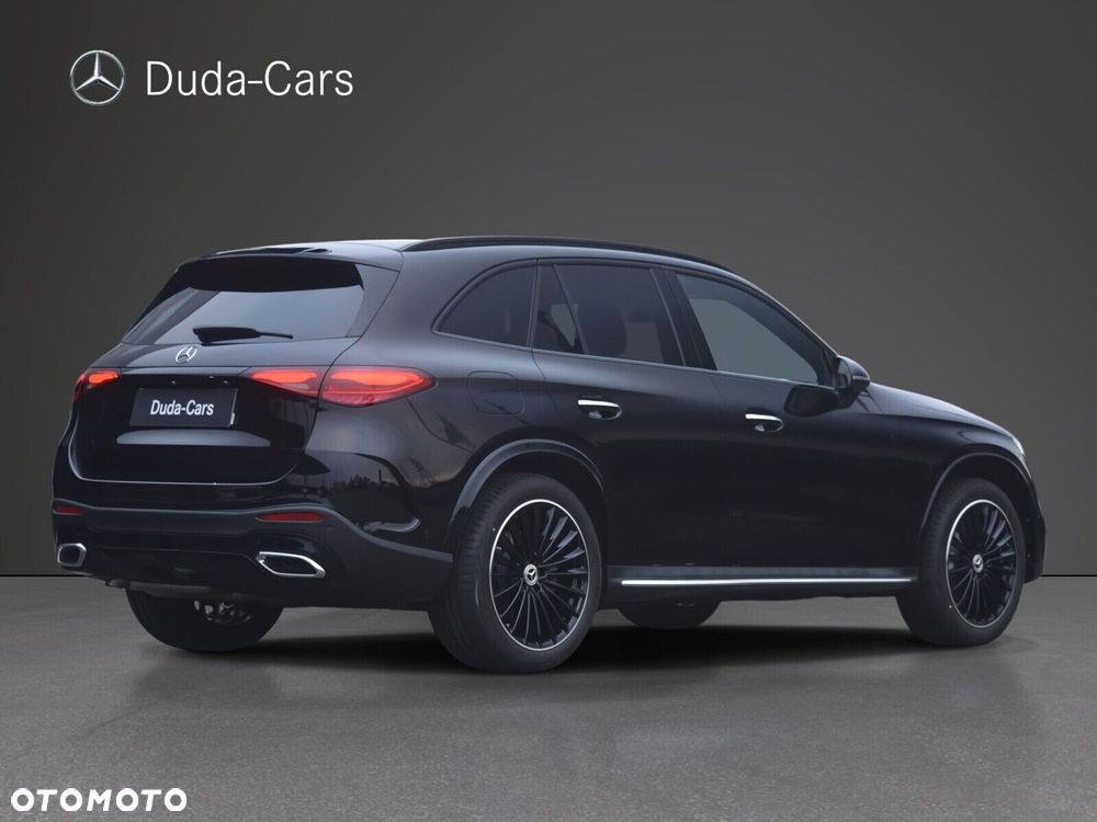 Mercedes-Benz GLC 220 d mHEV 4-Matic AMG Line - 3