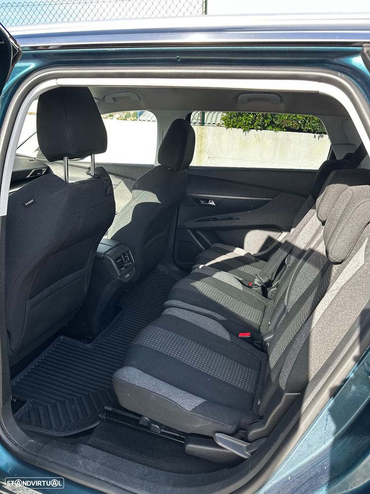 Peugeot 5008 BlueHDI 130 EAT8 Active Pack - 12