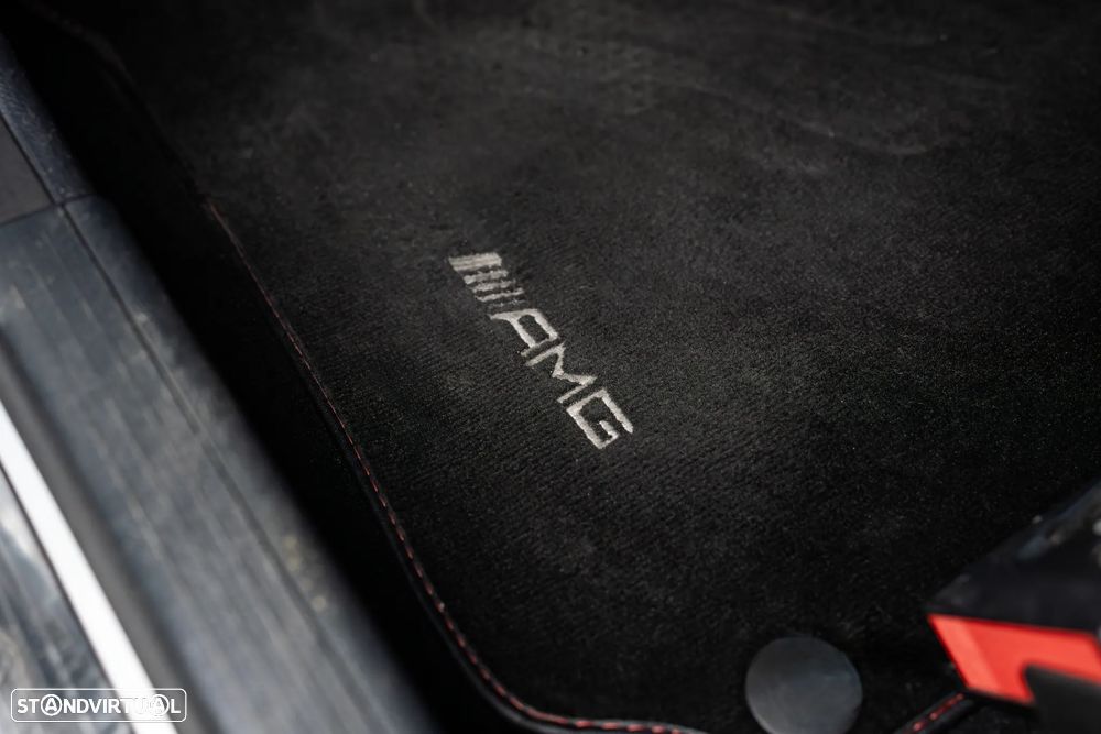 Mercedes-Benz C 220 (BlueTEC) d AMG Line - 22