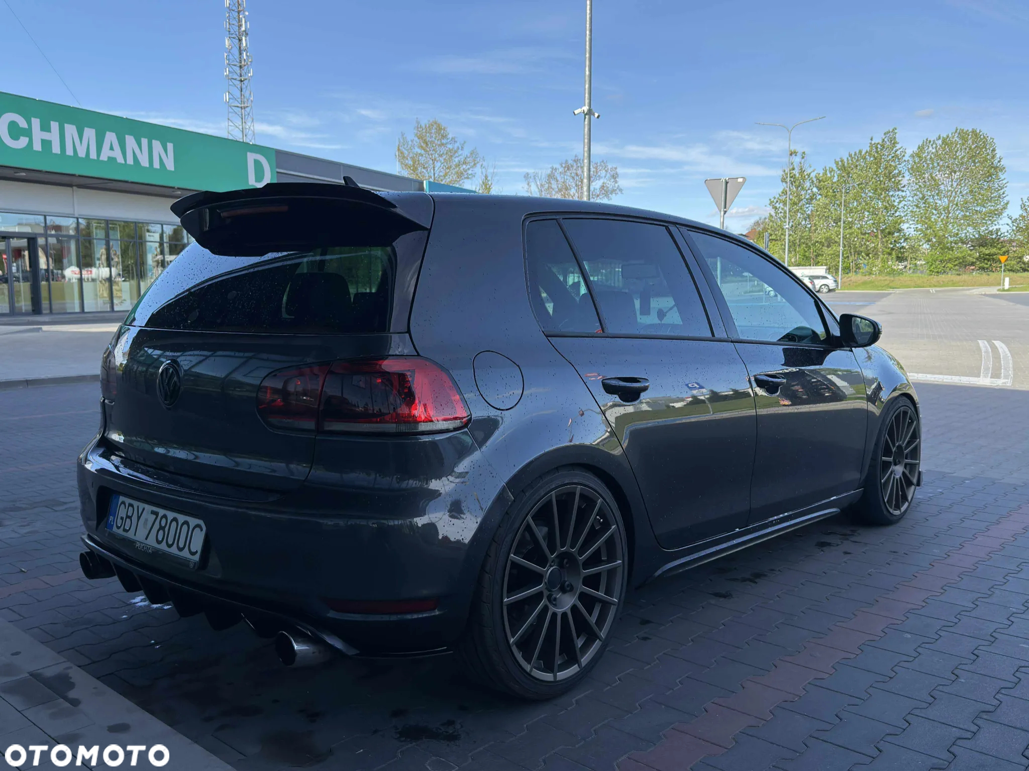 Volkswagen Golf VI 2.0 TSI GTI DSG - 5