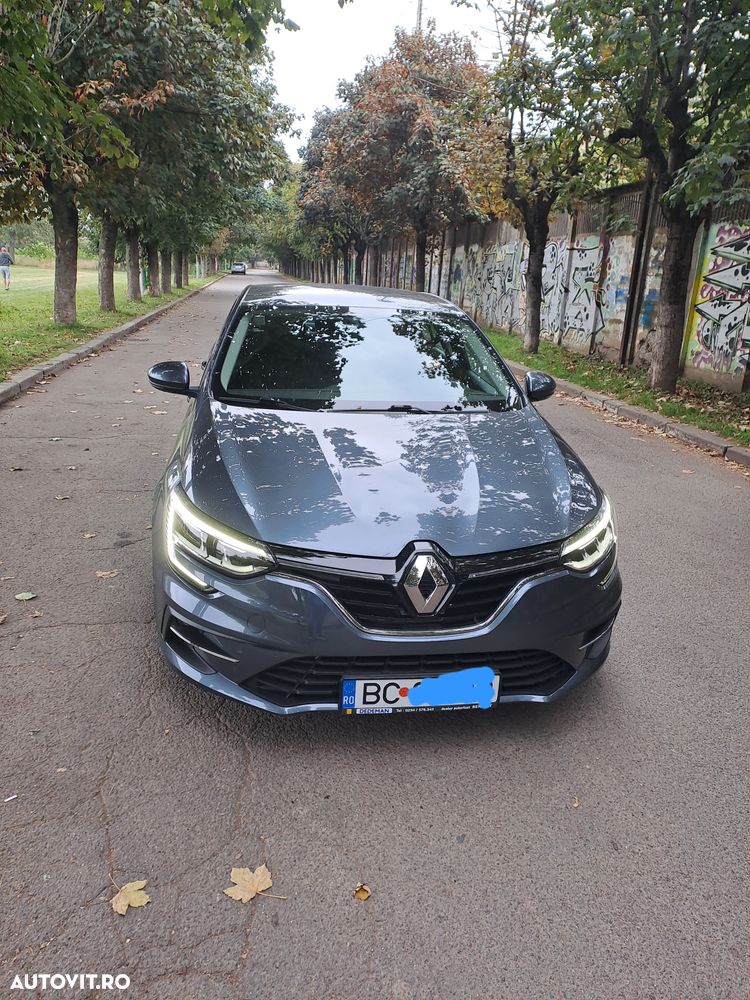 Renault Megane TCe 140 GPF Life - 1