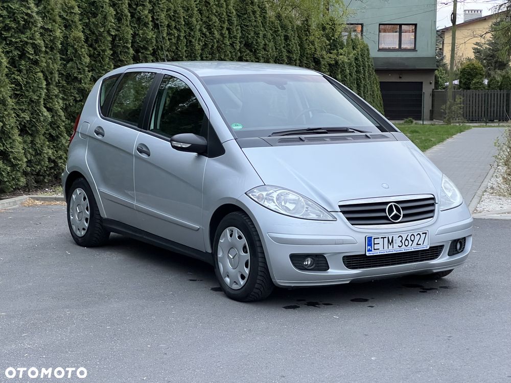 Mercedes-Benz Klasa A - 4
