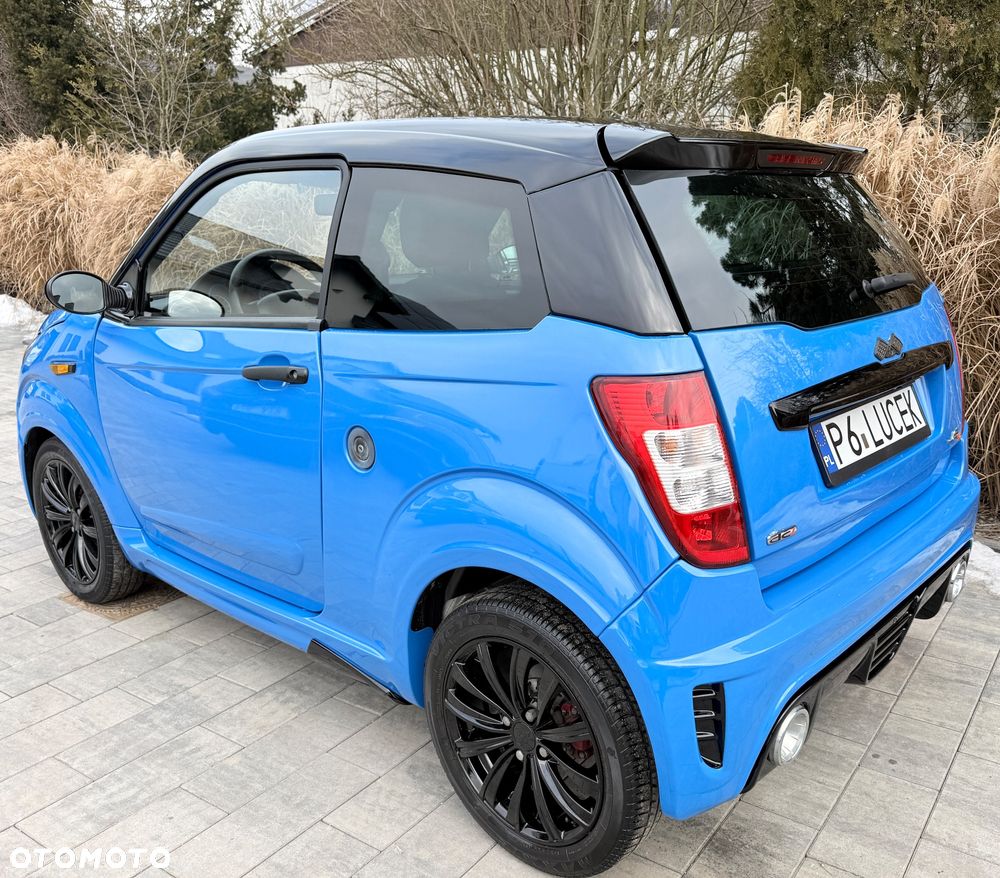 Ligier JS50 1.2 16V Cosmo - 24