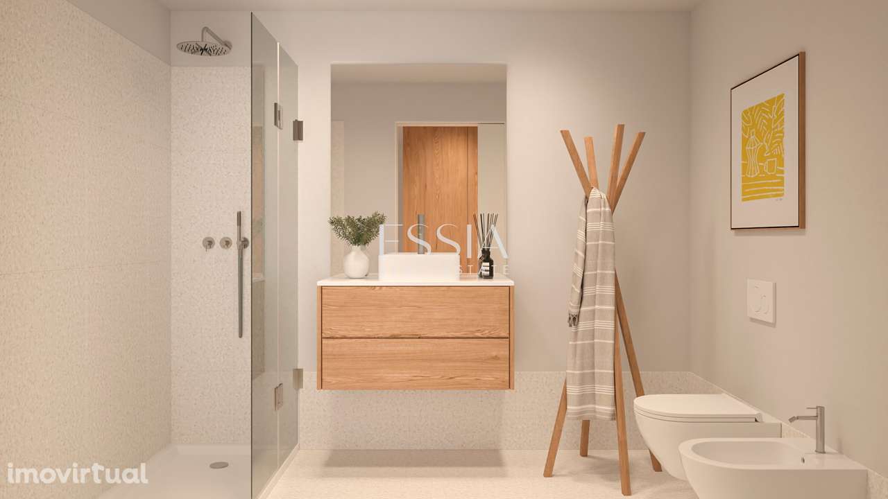 Apartamento T1 com Garagem no Antas Atrium - Fase II - Grande imagem: 4/22