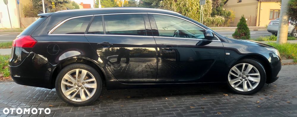 Opel Insignia 2.0 CDTI ecoFLEX Start/Stop Innovation - 18