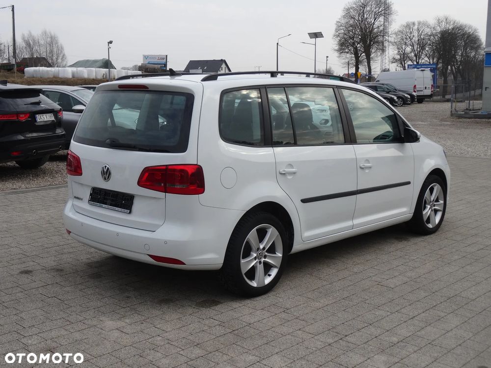 Volkswagen Touran 1.2 TSI BlueMot CityLine - 13