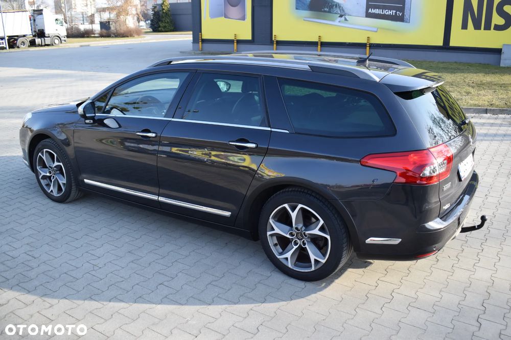 Citroën C5 BlueHDi 180 S&S EAT6 Cross - 16